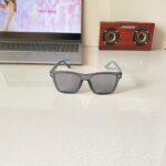 Tom Ford Sunglasses Black-Grey Frame