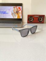 Tom Ford Sunglasses Black-Grey Frame - Image 6