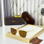 Tom Ford Wayfarer Black UV Protection One Size