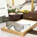 Tomford Sunglass Black UV Protection One Size