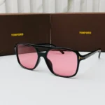 Tomford Sunglass C06B76-13 Black