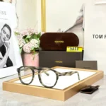 Tomford Unisex Optical Frame Black