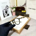 Tomford Unisex Optical Frame Black - Image 2