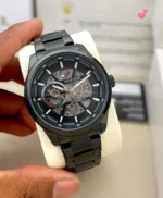 Tommy Hilfiger 7AA Automatic Black 43mm - Image 2