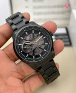 Tommy Hilfiger 7AA Automatic Black 43mm - Image 3