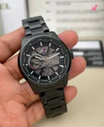 Tommy Hilfiger 7AA Automatic Black 43mm - Image 4