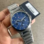 Tommy Hilfiger Dexter Black Dial 46mm Quartz