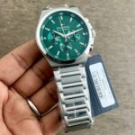 Tommy Hilfiger Dexter Black Dial 46mm Quartz