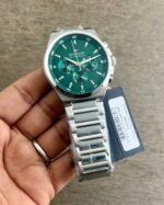 Tommy Hilfiger Dexter Black Dial 46mm Quartz