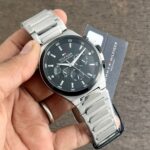 Tommy Hilfiger Dexter Black Dial 46mm Quartz