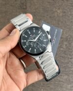 Tommy Hilfiger Dexter Black Dial 46mm Quartz