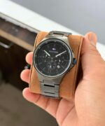 Tommy Hilfiger Justin Modern Chronograph Black Dial 43mm Quartz - Image 3