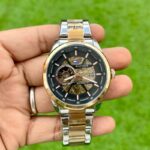 Tommy Hilfiger LL457 Blue Dial Automatic 40mm