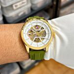 Tommy Hilfiger Modern Automatic Green 43mm - Image 2