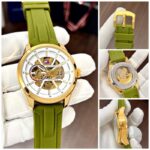 Tommy Hilfiger Modern Automatic Green 43mm - Image 3