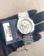 Tommy Hilfiger TH1782573 Ladies Chronograph Silver 32mm Quartz - Image 2