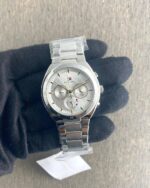 Tommy Hilfiger TH1782573 Ladies Chronograph Silver 32mm Quartz - Image 3