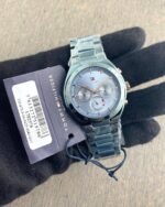 Tommy Hilfiger TH1782576 Chronograph Blue Dial 42mm Quartz