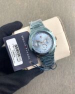 Tommy Hilfiger TH1782576 Chronograph Blue Dial 42mm Quartz - Image 2