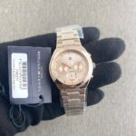 Tommy Hilfiger TH1782577 Rose Gold 34MM Quartz Chronograph