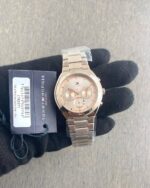 Tommy Hilfiger TH1782577 Rose Gold 34MM Quartz Chronograph
