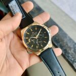 Tommy Hilfiger TH1792086 Black Dial Chronograph