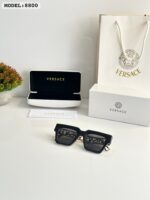 Versace 8800 Square Black Shades - Image 2