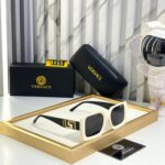 Versace C09B26-7 Sunglasses - Black - One Size - Image 3