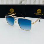 Versace Sunglass Black UV Protection One Size