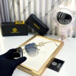 Versace Sunglass Black UV Protection One Size - Image 2