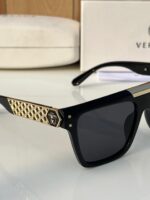 Versace Sunglasses Black - Image 3