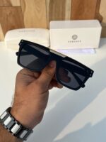 Versace Sunglasses Black - Image 4