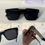 Versace Sunglasses Black - Image 6
