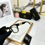 Versace Unisex Optical Frame C09E13-7 UV Protection - Image 2