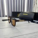 Versace Wayfarer Sunglass Black - Image 2