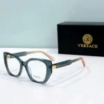 Versace Women Optical Frame C09E14-3 Black