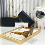 Ysl C09B60-2 Sunglasses Black UV Protection - Image 3