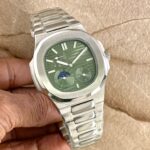 Patek Philippe Nautilus 5712/1A-001 Blue Dial Automatic 40MM