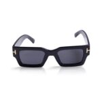 Tom Ford MO:183 Black Rectangular Sunglasses - Image 3