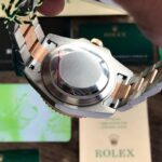 Rolex GMT Master-|| Two Tone Black-Rose Gold (Automatic 40mm) - Image 3
