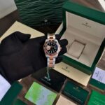 Rolex GMT Master-|| Two Tone Black-Rose Gold (Automatic 40mm) - Image 5